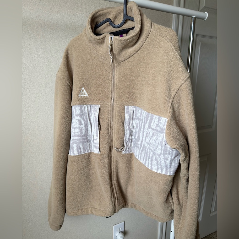 Nike ACG Arctic Wolf Full Zip Fleece